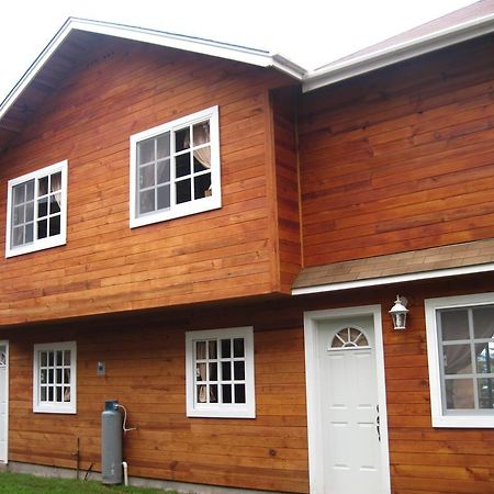 Cabanas El Cerrito Zirahuén Oda fotoğraf